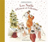 Les Noëls d'Ernest et Célestine