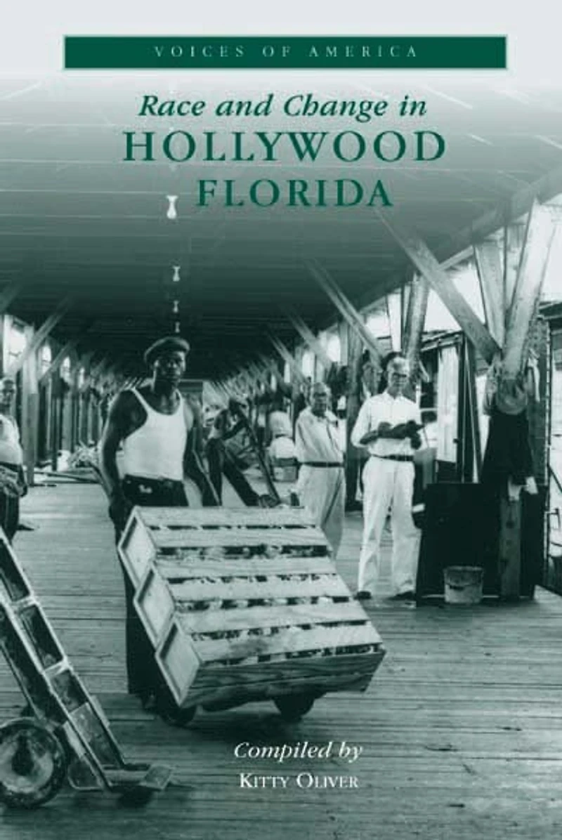 Race and Change Hollywood, Florida
