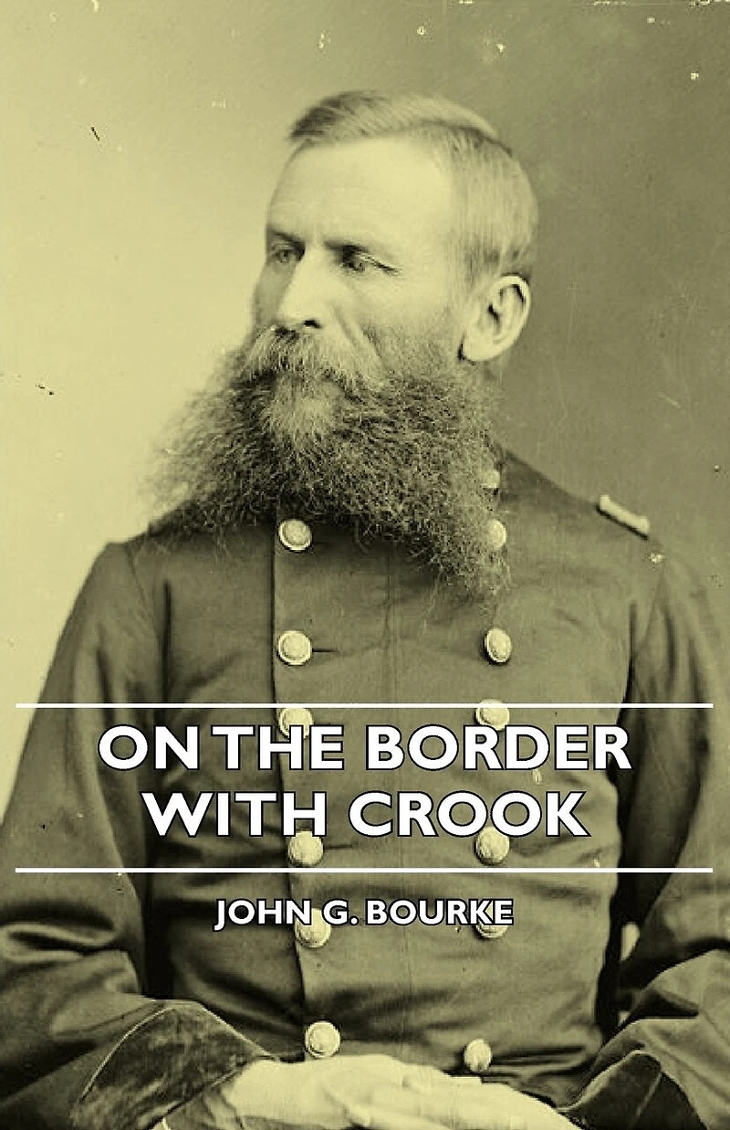 On The Border With Crook