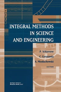 Integral Methods Science and Engineering