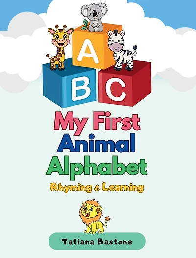 ABC Animal Adventure: Rhyming & Learning