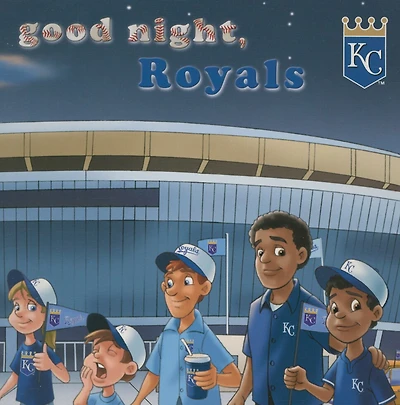 Good Night Royals