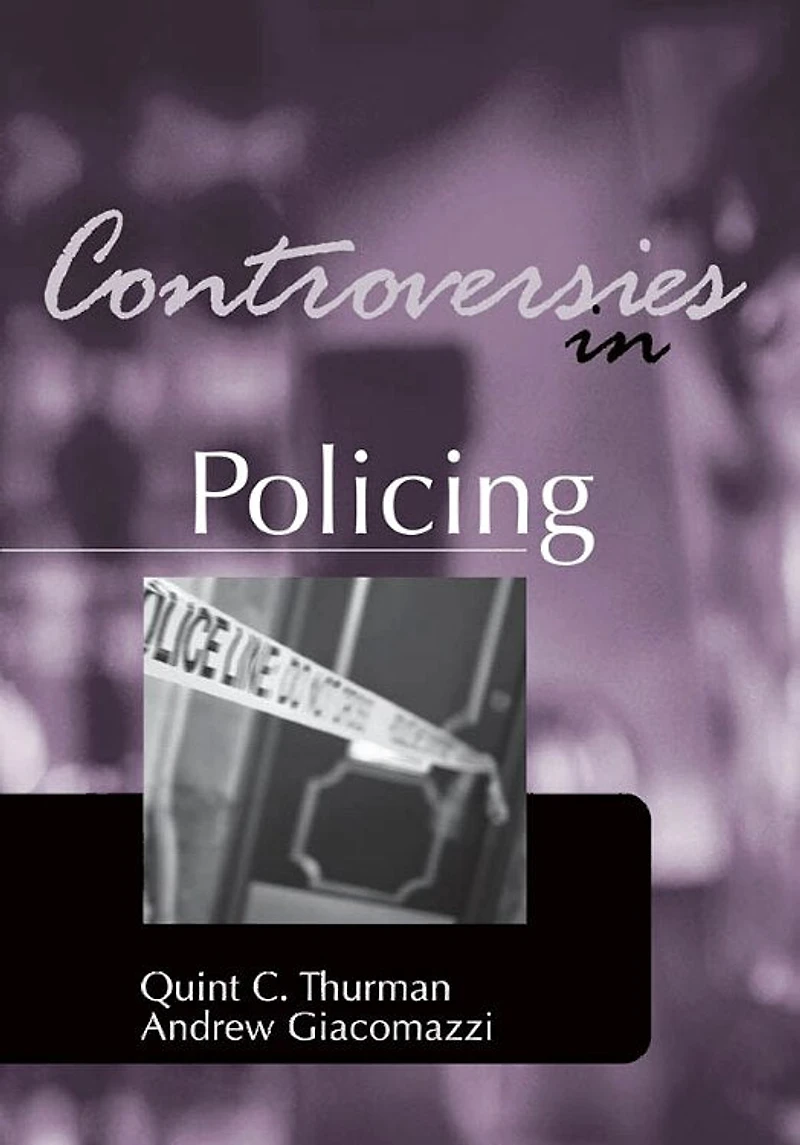 Controversies Policing
