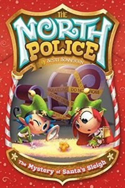 The Mystery of Santa's Sleigh