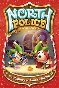 The Mystery of Santa's Sleigh