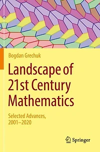 Landscape of 21st Century Mathematics: Selected Advances, 2001-2020