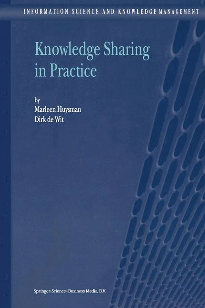 Knowledge Sharing Practice