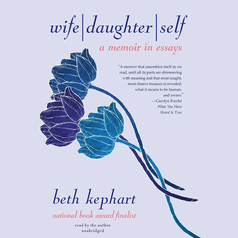 Wife | Daughter Self: A Memoir Essays