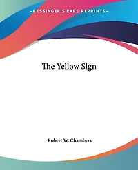 The Yellow Sign