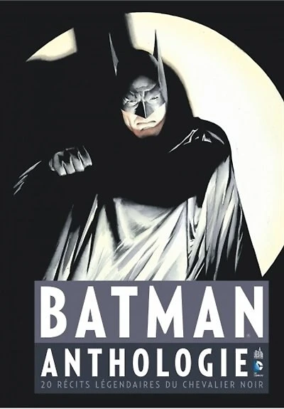 Batman: anthologie