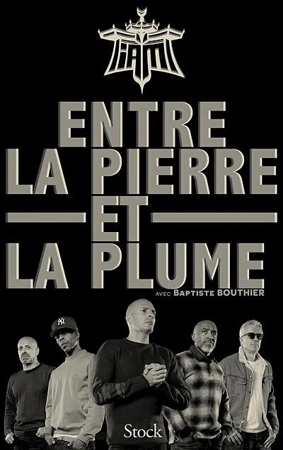 Entre la pierre et plume