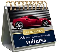 365 jours pour les passionnés de voitures