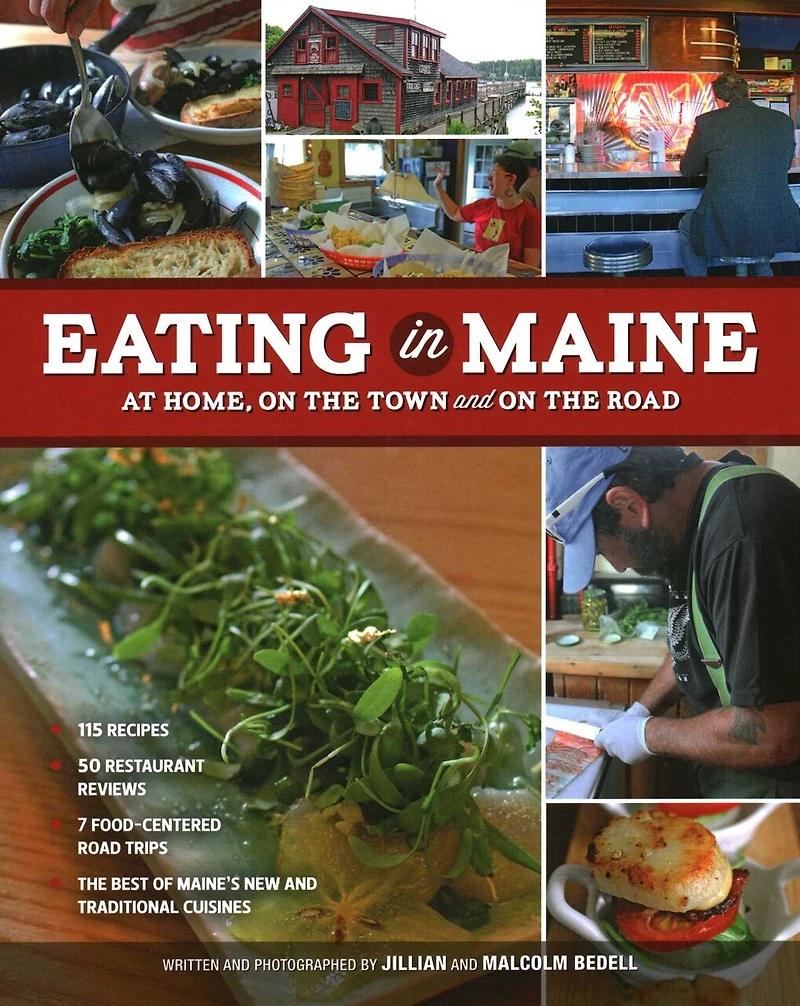 Eating In Maine