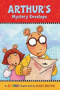 Arthur's Mystery Envelope: A Marc Brown Arthur Chapter Book #1