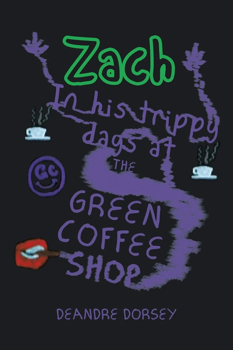 Zach His Trippy Days at the Green Coffee Shop