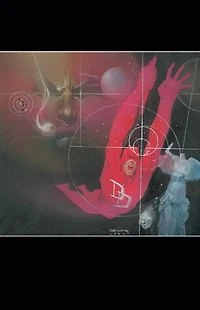 Daredevil/elektra: Love And War Gallery Edition