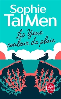 Les yeux couleur de pluie