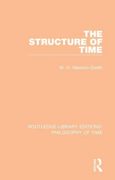 The Structure of Time
