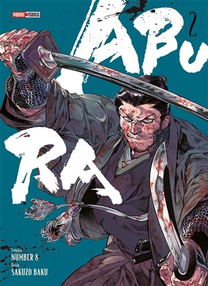 Abura, Vol. 2