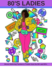 80's Ladies: Stress Relieving Fashion & Trends from the 80's and 90's