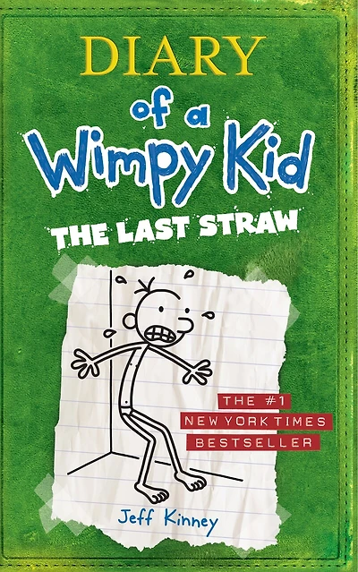 The Last Straw: (Large  Print)