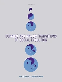 Domains and Major Transitions of Social Evolution