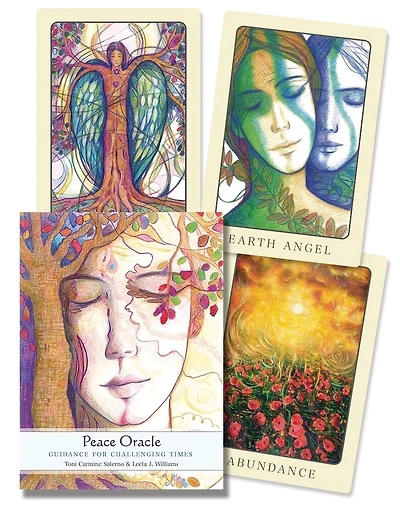 Peace Oracle: Guidance For Challenging Times
