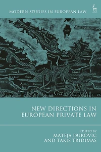 New Directions European Private Law