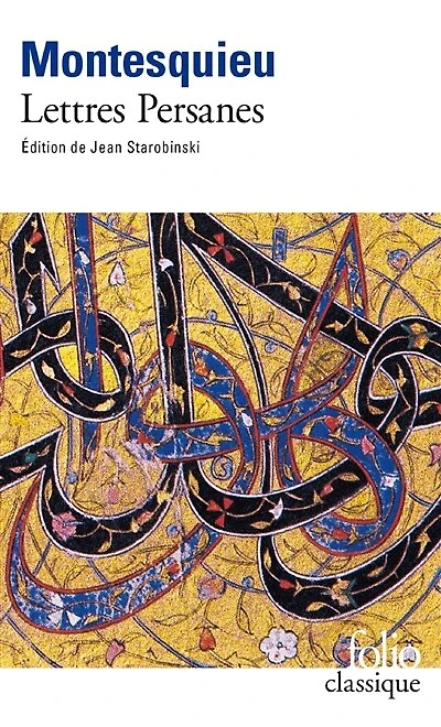 Lettres persanes