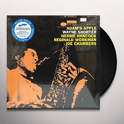 Adam's Apple by Wayne Shorter (1 LP)