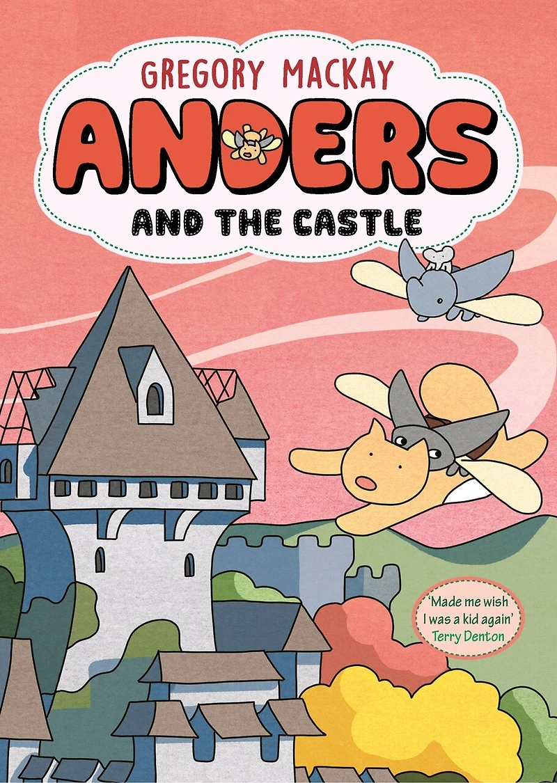 Anders and the Castle: 3