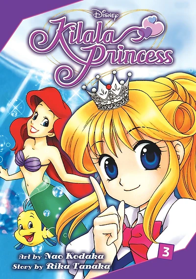 Kilala Princess: Vol. 3