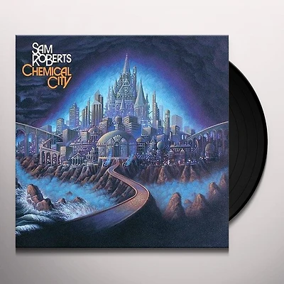 Chemical City by Sam Roberts (2 LPS)