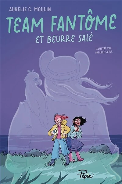 Team fantôme et beurre salé