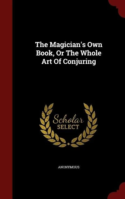The Magician's own Book