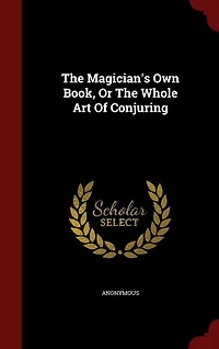 The Magician's own Book