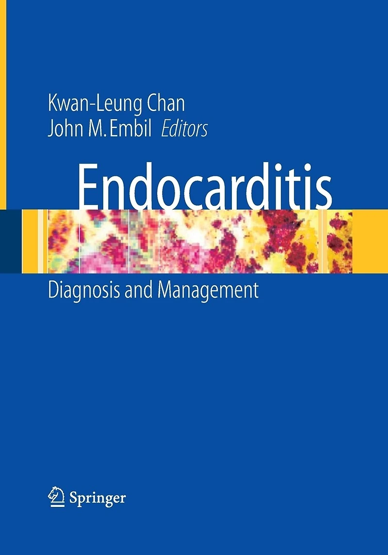Endocarditis: Diagnosis and Management