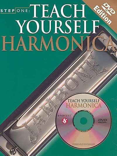 Step One: Teach Yourself Harmonica