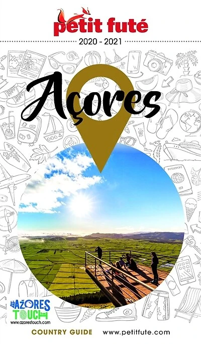 Guide Açores 2024/2025 Petit Futé