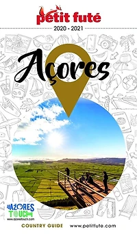 Guide Açores 2024/2025 Petit Futé