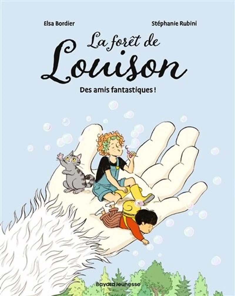 Des amis fantastiques !