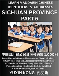 Sichuan Province of China (Part 6)
