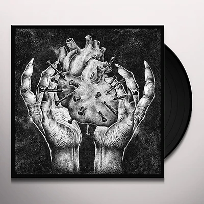 Black Heart Communion EP by Shades (1 LP)