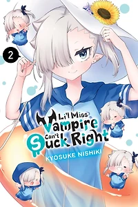 Li'l Miss Vampire Can't Suck Right, Vol. 2