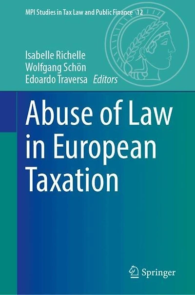 Abuse of Law European Taxation