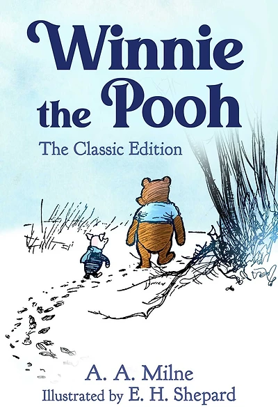 Winnie The Pooh (100th Anniversary Collectible Edition): Original Classic