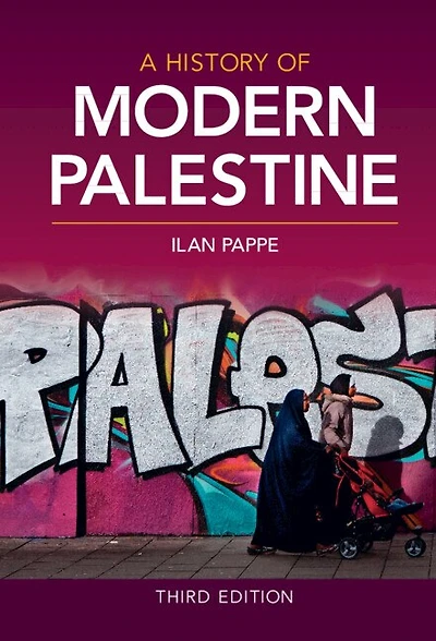 A History Of Modern Palestine