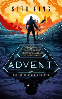 Advent: A Fantasy LitRPG Adventure
