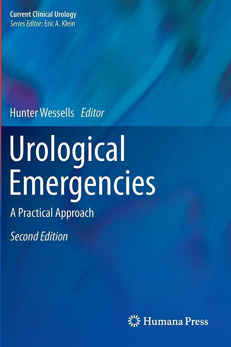 Urological Emergencies: A Practical Approach