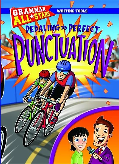 Pedaling to Perfect Punctuation